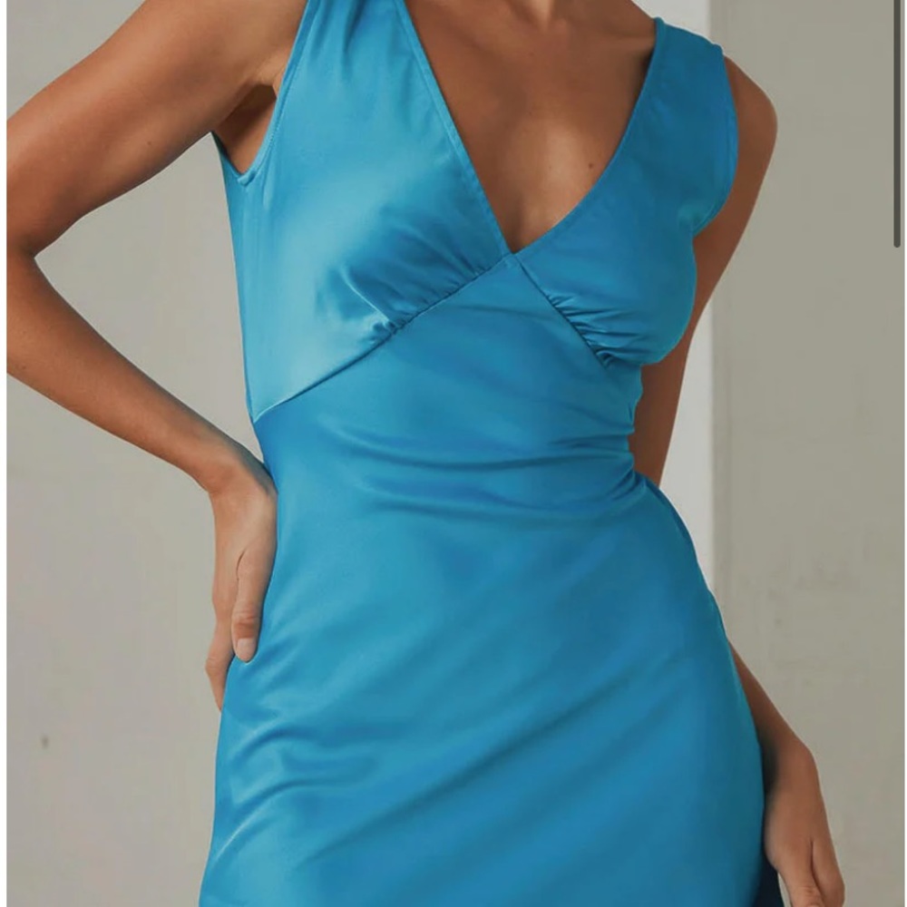 Peppermayo Vintage Slip Dress - S
